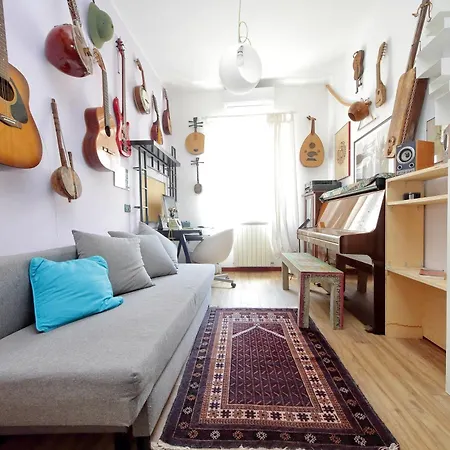 아파트 Giuliana *