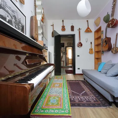 Giuliana Appartement