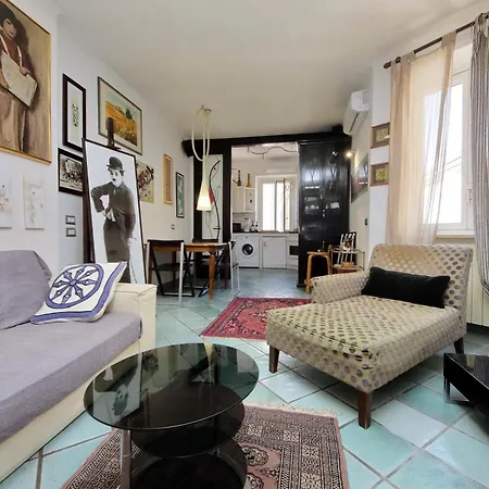 Giuliana Apartment Rome