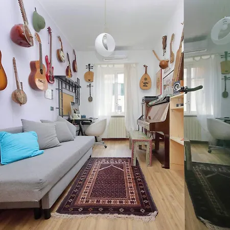 Apartment Giuliana Rome